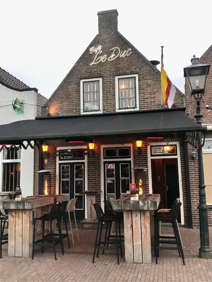 Bungalow Kleine Deichperle, Strand Und Deich In Unmittelbarer Naehe! Lemmer Exterior photo